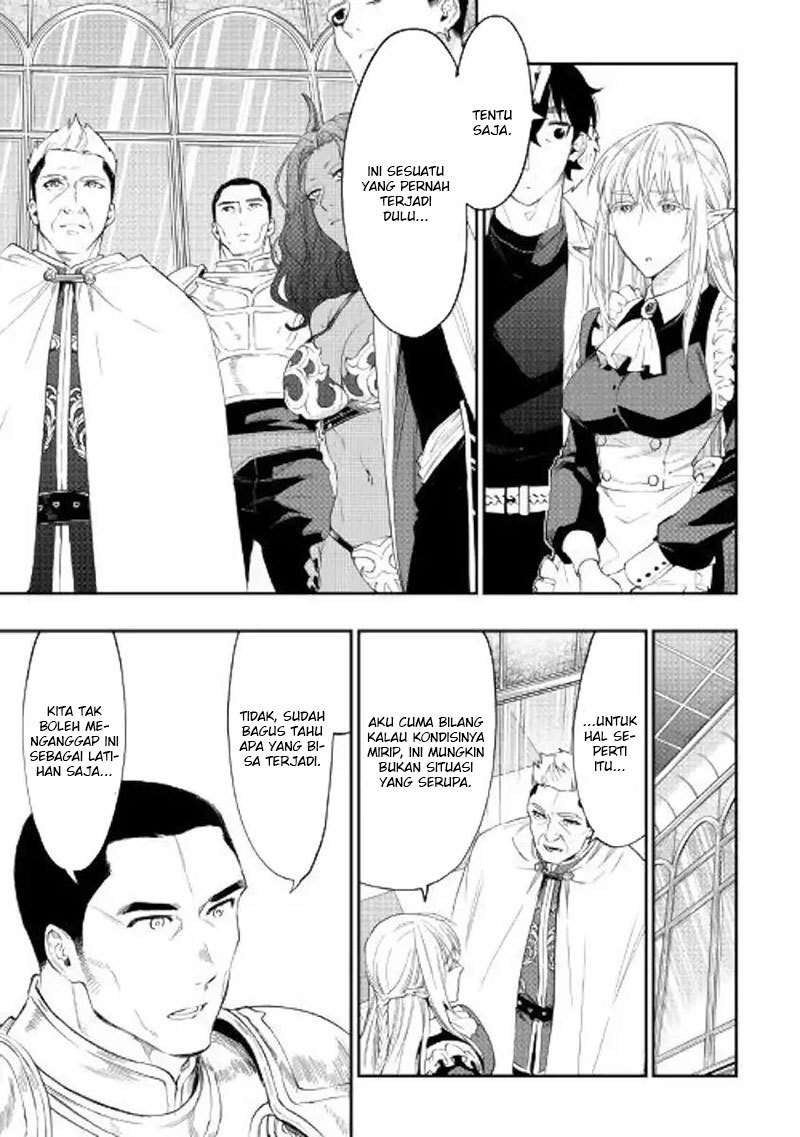 The New Gate Chapter 51 Gambar 23