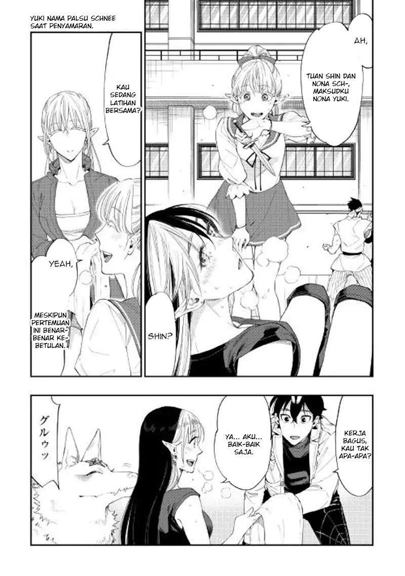 The New Gate Chapter 51 Gambar 34