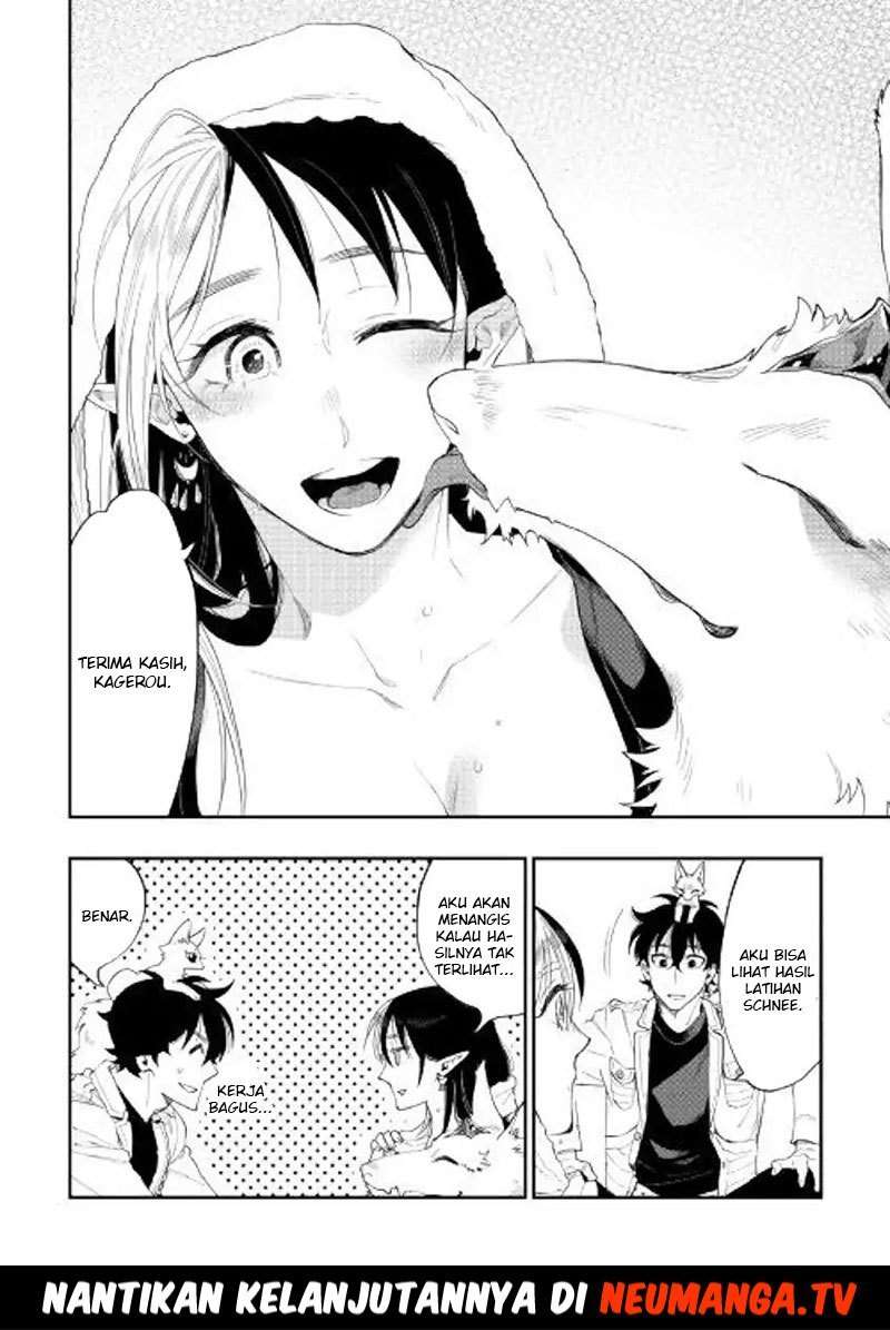 The New Gate Chapter 51 Gambar 35