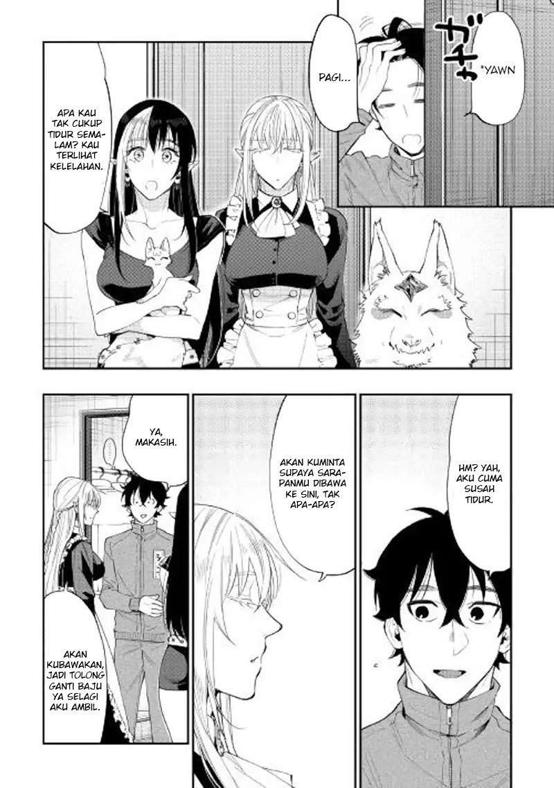 The New Gate Chapter 51 Gambar 3