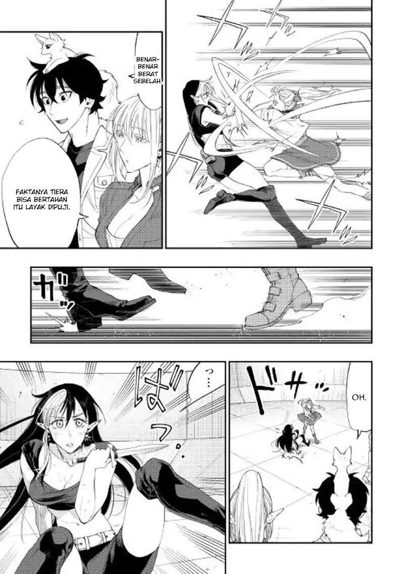 The New Gate Chapter 51 Gambar 30