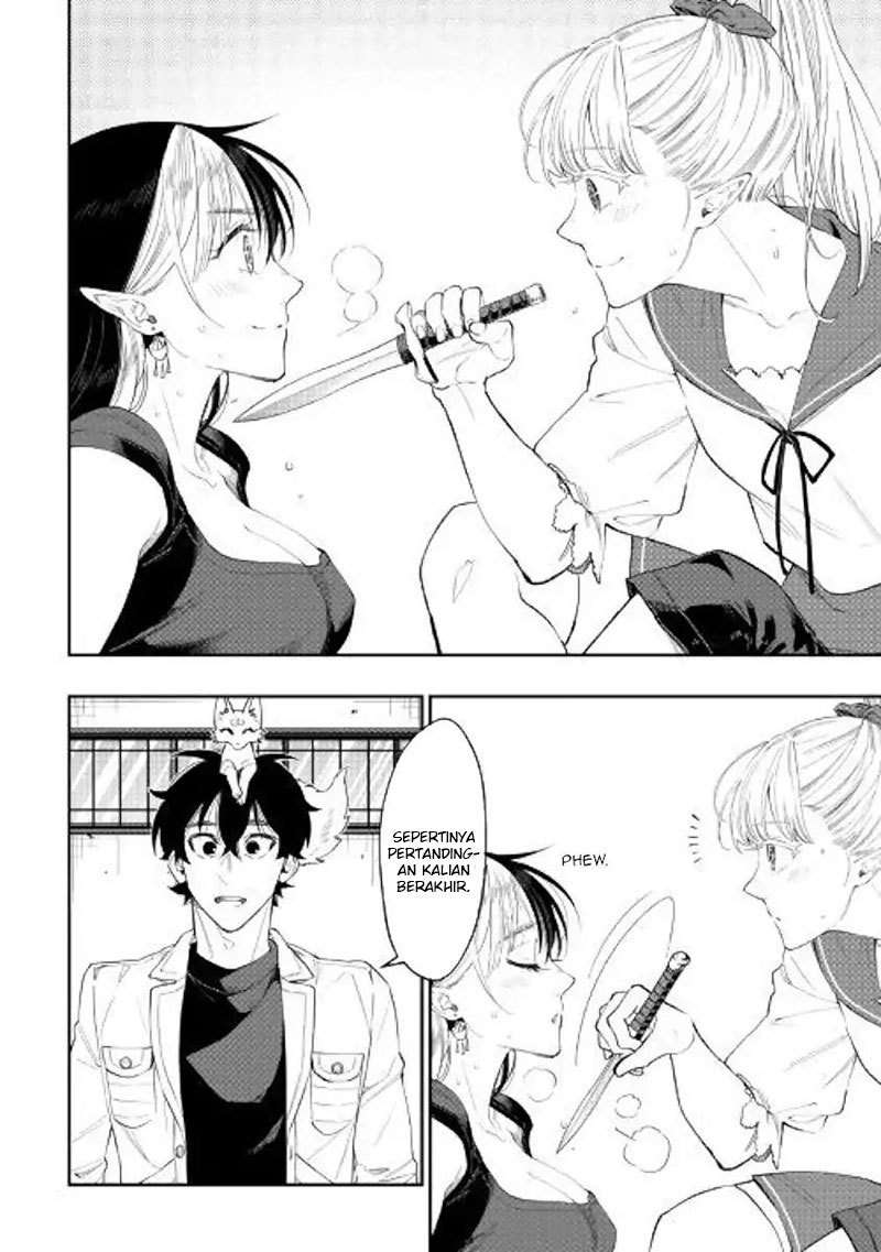 The New Gate Chapter 51 Gambar 33