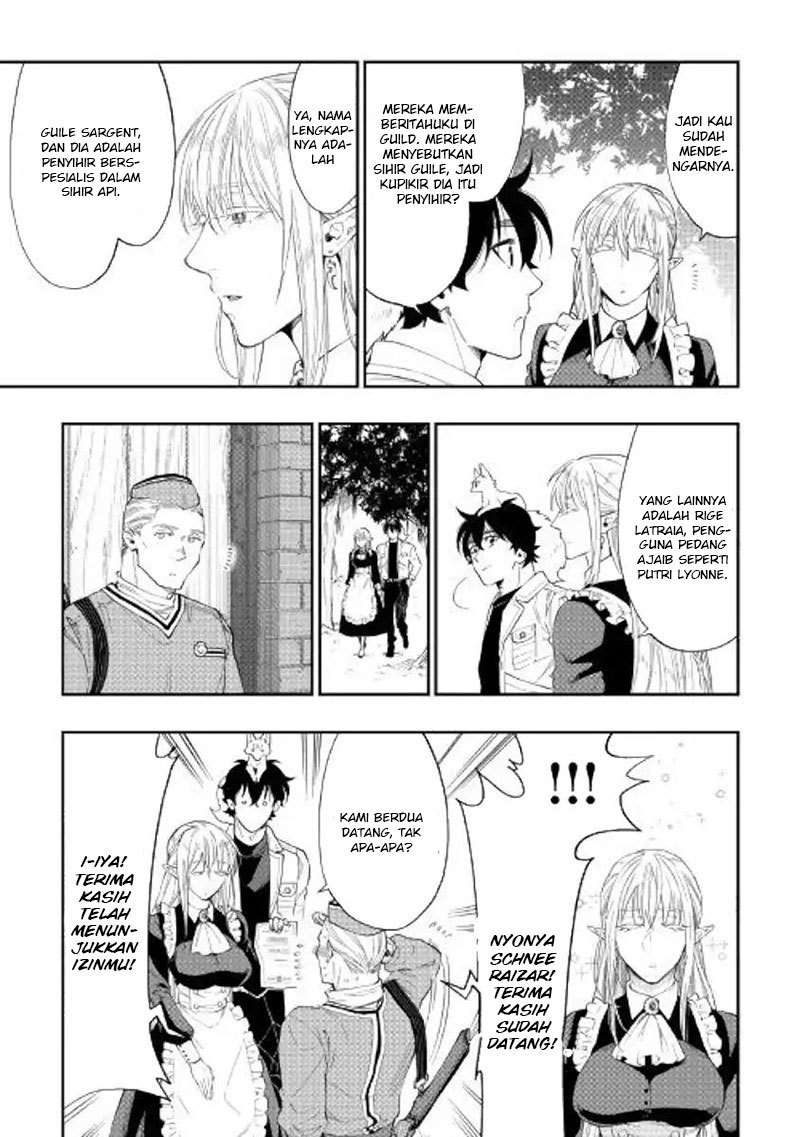 The New Gate Chapter 51 Gambar 6