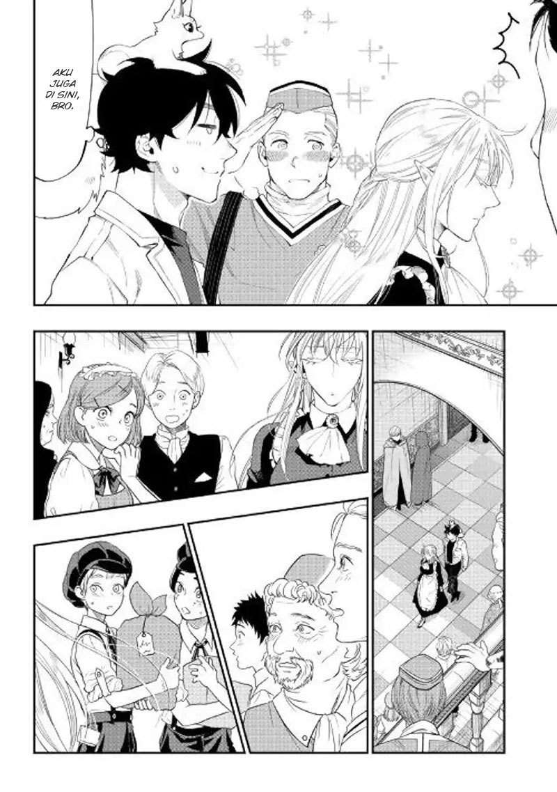 The New Gate Chapter 51 Gambar 7