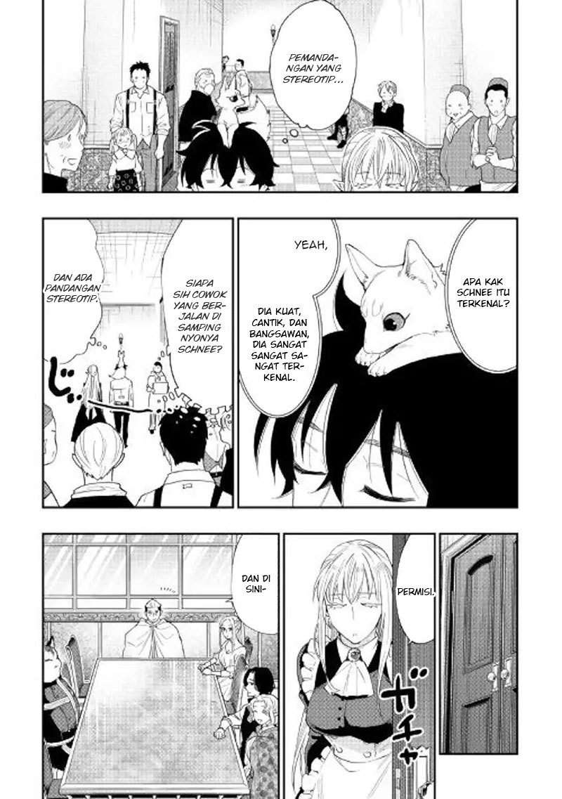 The New Gate Chapter 51 Gambar 9