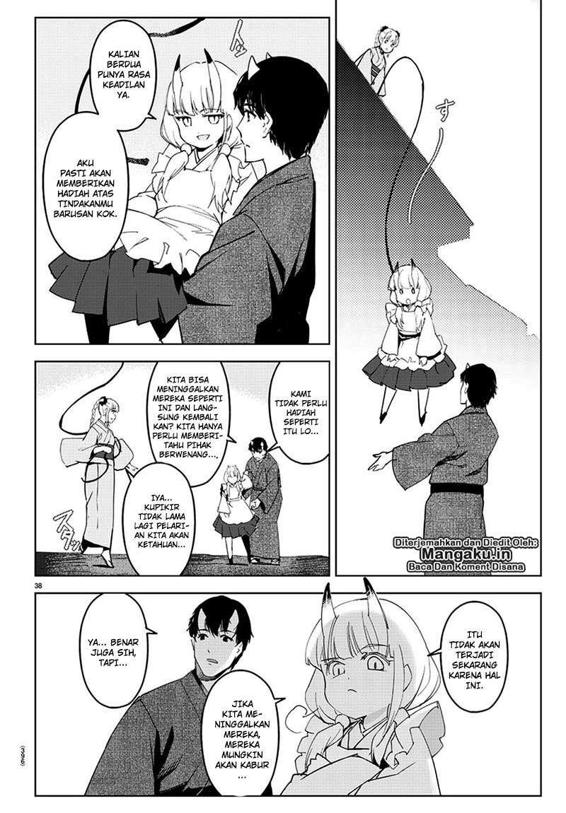 Darwins Game Chapter 75.2 Gambar 17