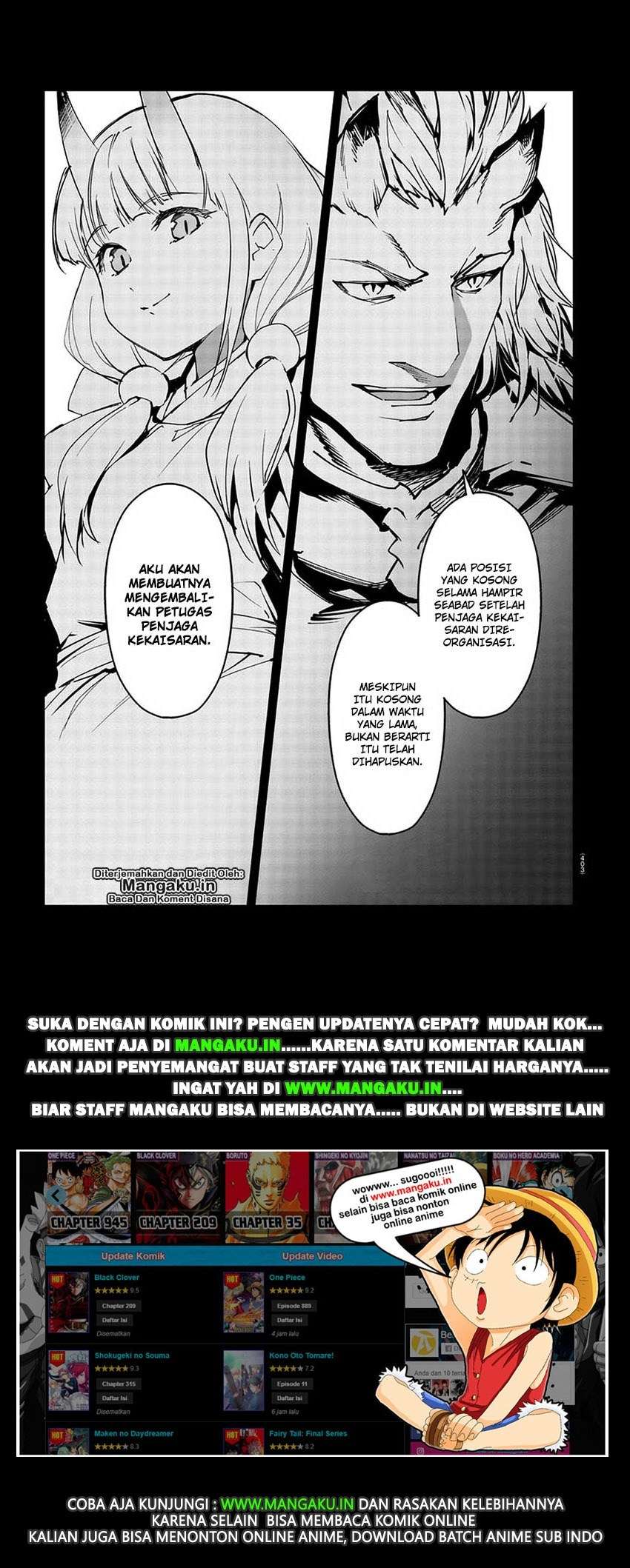 Darwins Game Chapter 75.2 Gambar 24