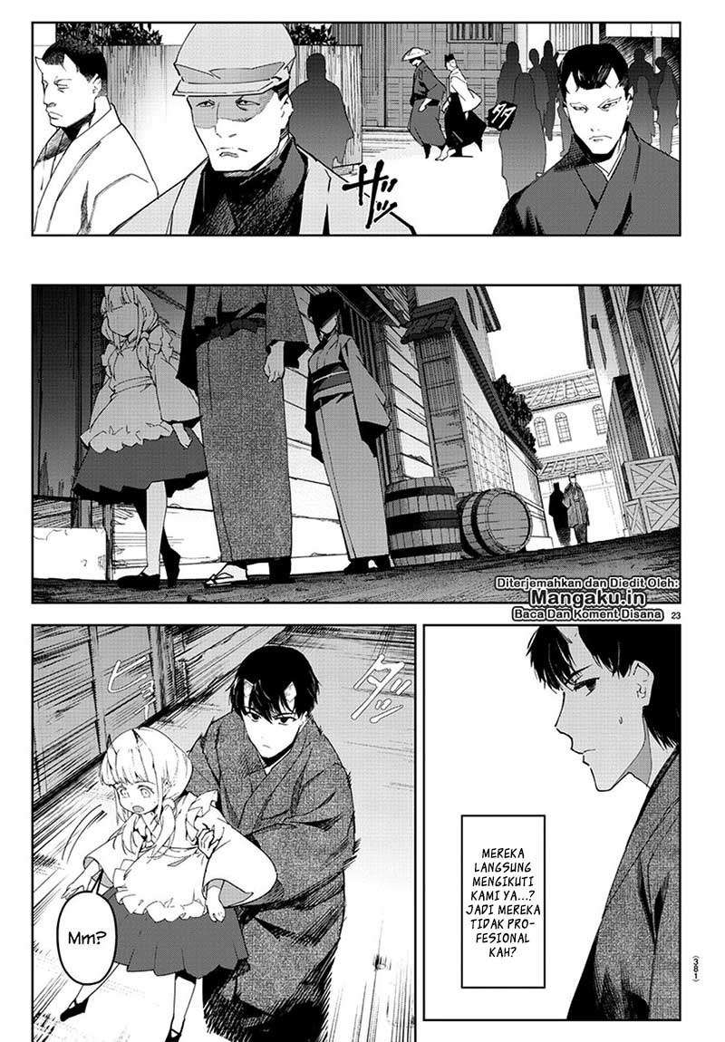 Darwins Game Chapter 75.2 Gambar 4