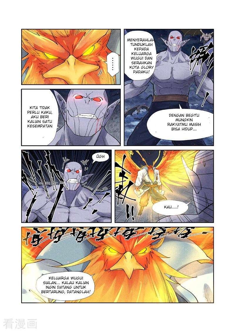 Tales of Demons and Gods Chapter 240 Gambar 10
