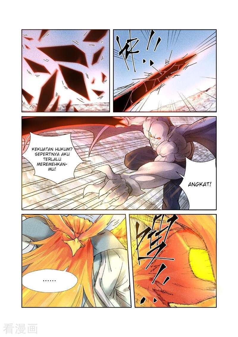 Tales of Demons and Gods Chapter 240 Gambar 6