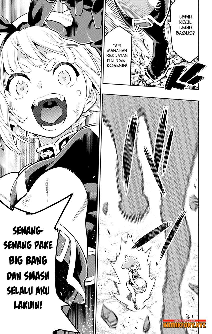 Mato Seihei no Slave Chapter 17 Gambar 8