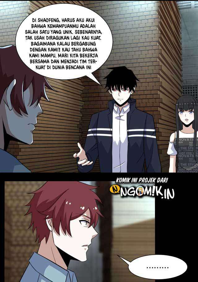 King of Apocalypse Chapter 63 Gambar 16