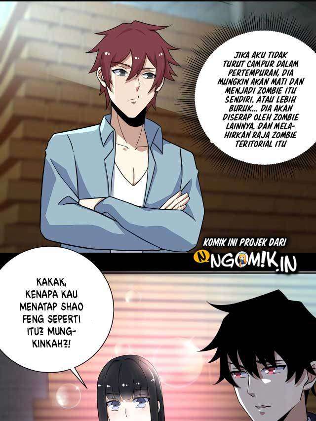 King of Apocalypse Chapter 63 Gambar 12
