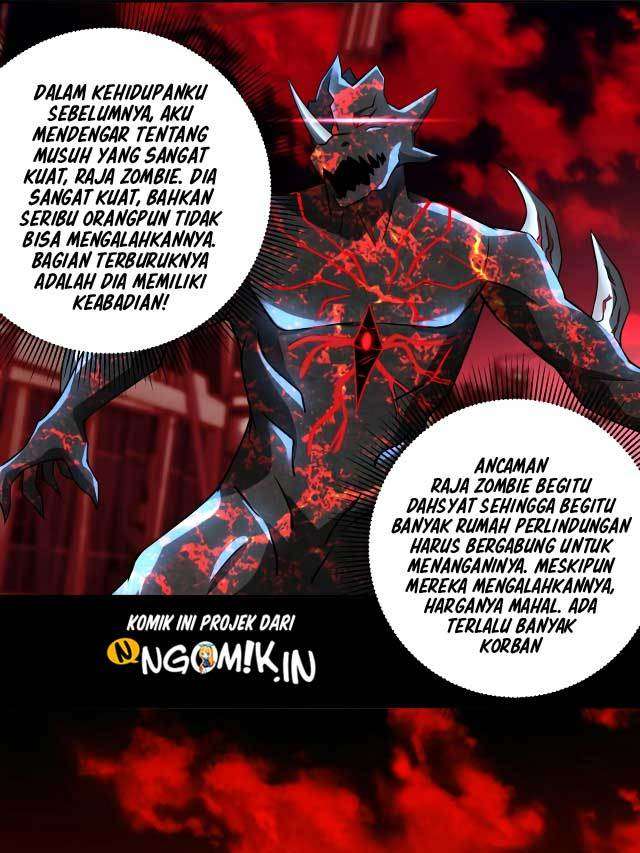 King of Apocalypse Chapter 63 Gambar 9