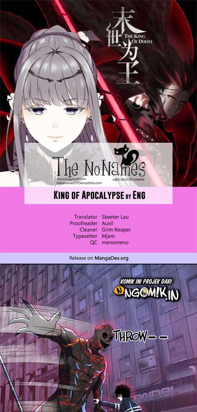 Manhua King of Apocalypse Chapter 62 gambar nomor 2