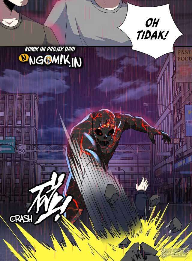 King of Apocalypse Chapter 62 Gambar 5