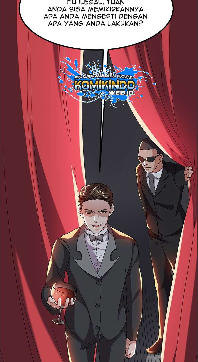 Dushi Xian Wang Chapter 11 Gambar 25