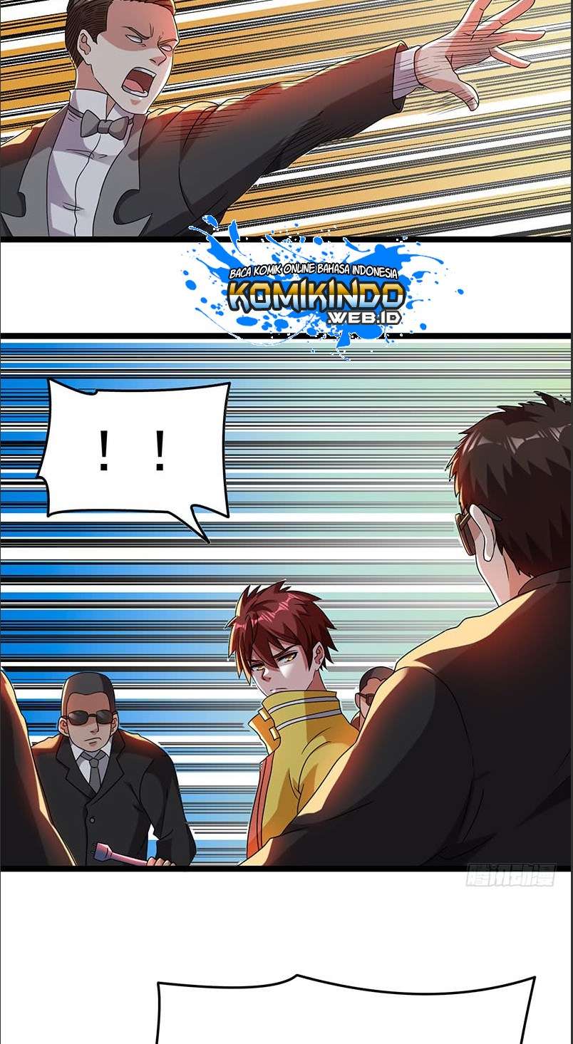 Dushi Xian Wang Chapter 11 Gambar 29