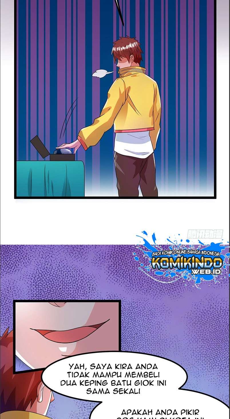 Dushi Xian Wang Chapter 11 Gambar 22