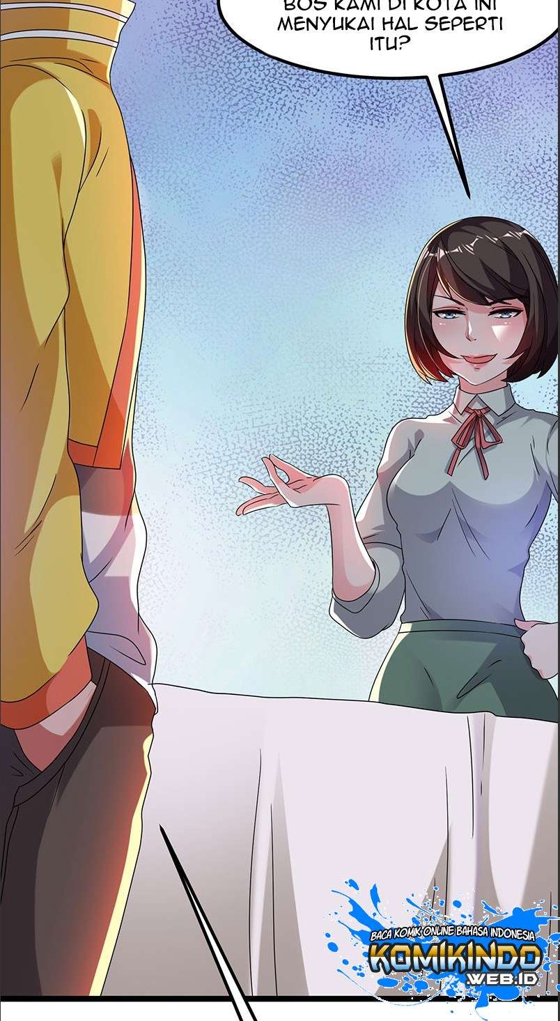 Dushi Xian Wang Chapter 11 Gambar 23