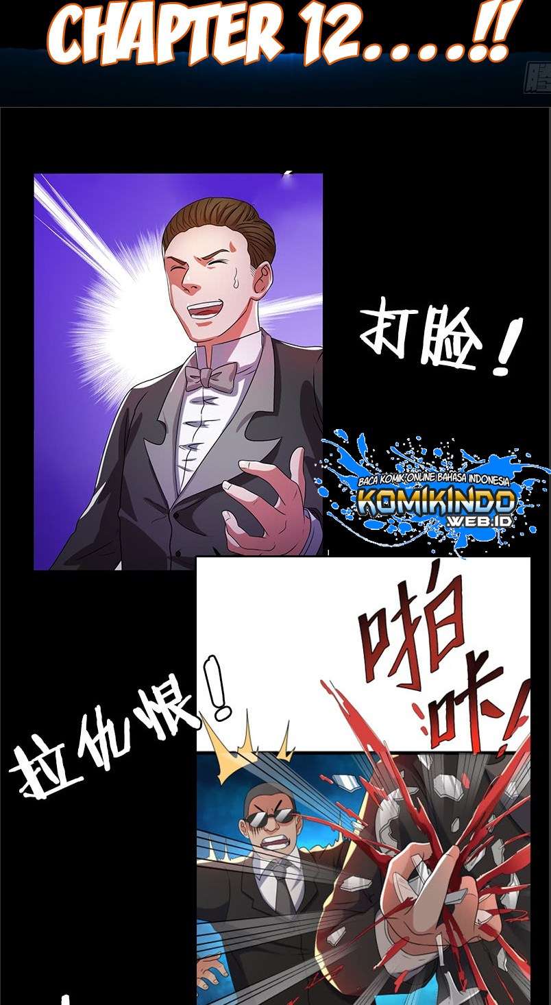 Dushi Xian Wang Chapter 11 Gambar 33