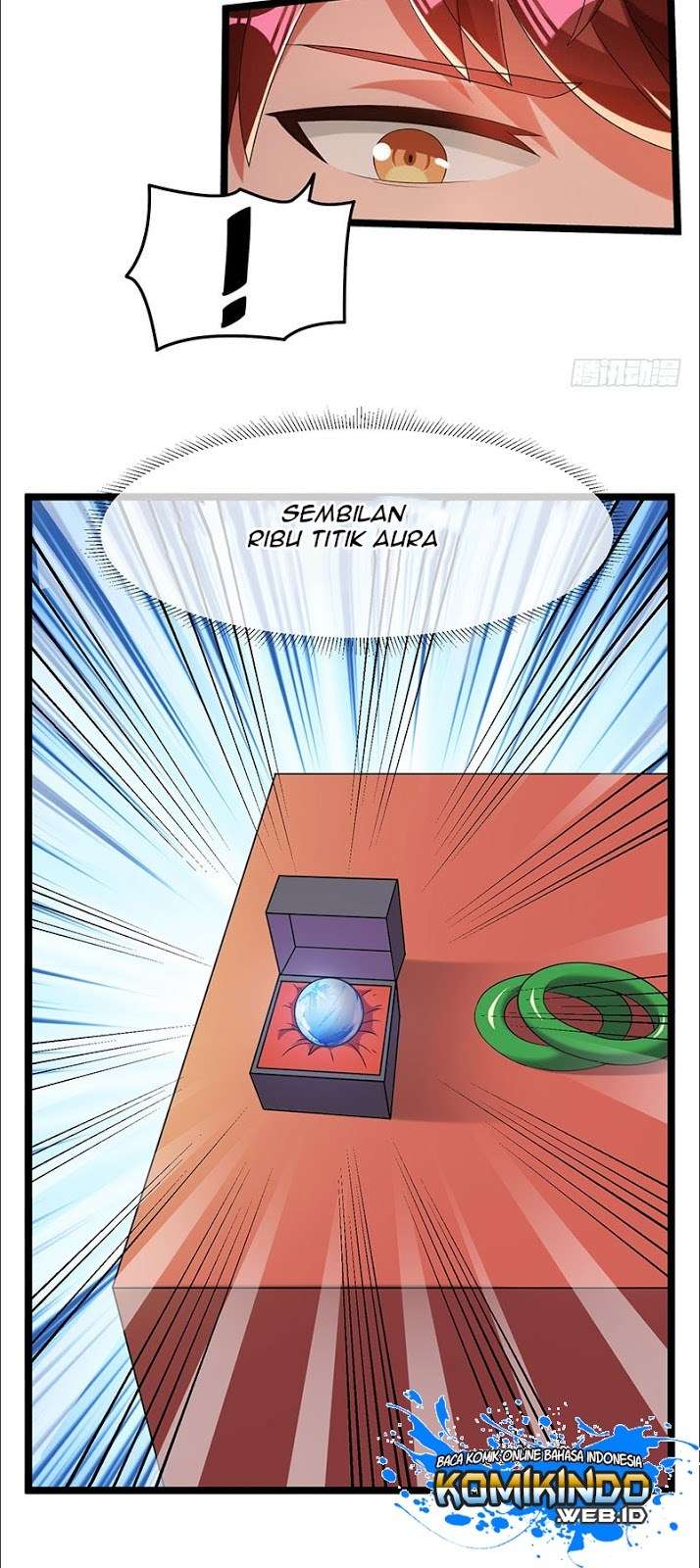 Dushi Xian Wang Chapter 11 Gambar 7