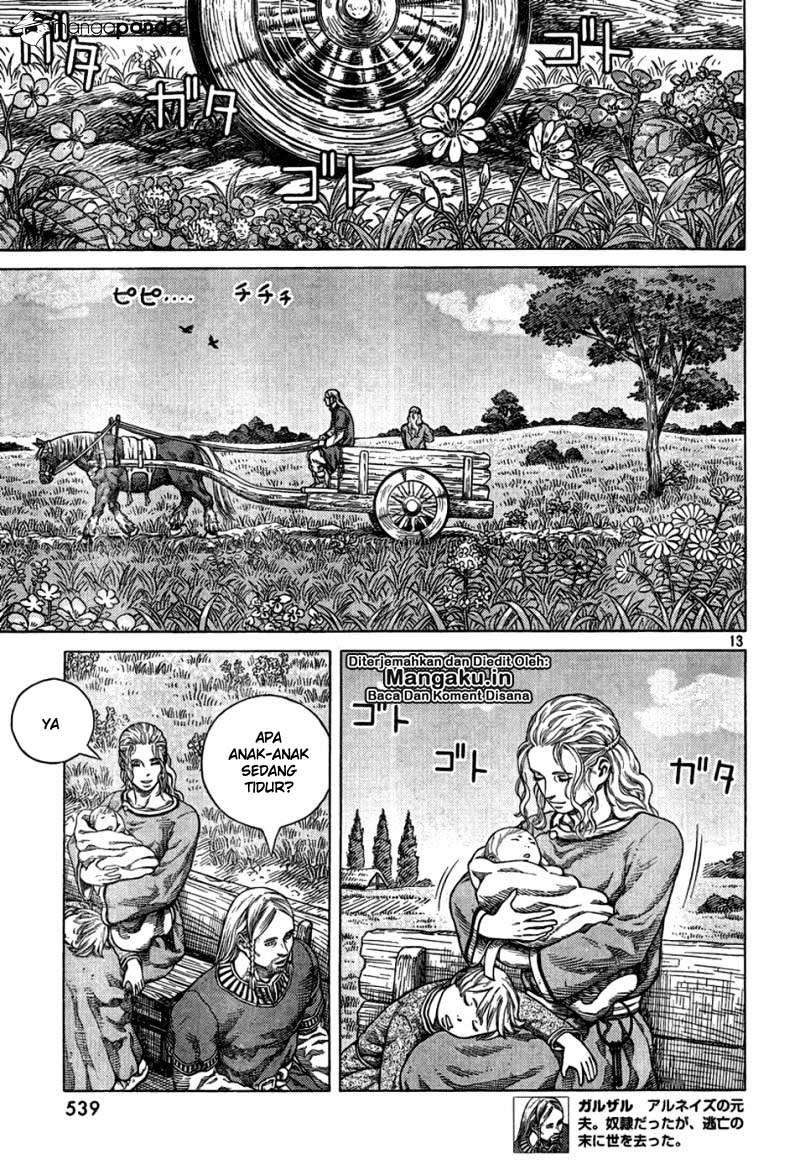 Vinland Saga Chapter 91 Gambar 14