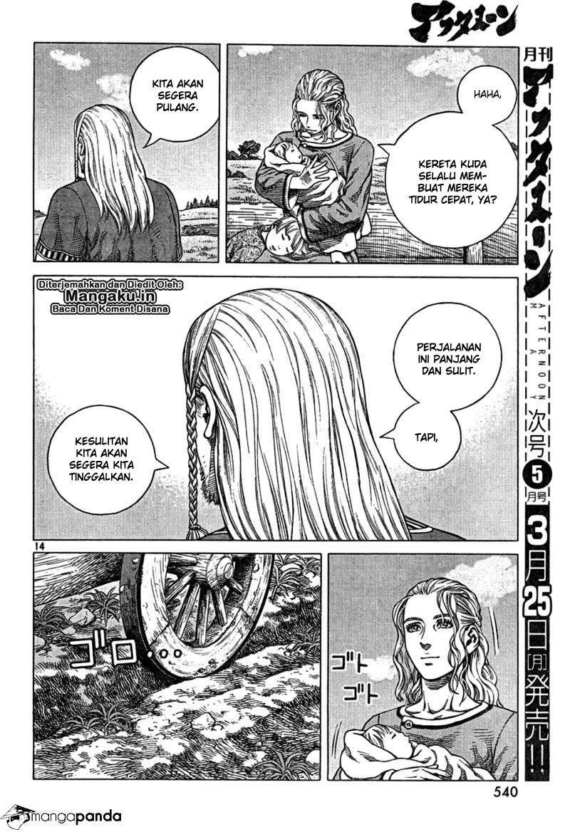 Vinland Saga Chapter 91 Gambar 15