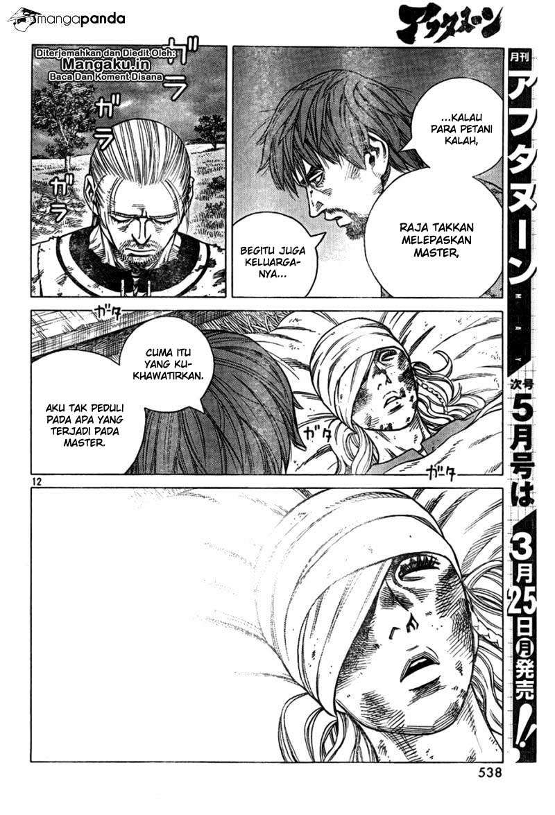 Vinland Saga Chapter 91 Gambar 13