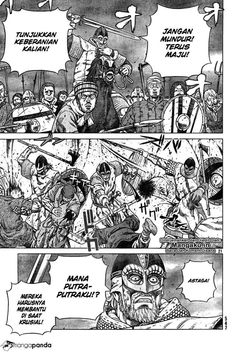 Vinland Saga Chapter 91 Gambar 22