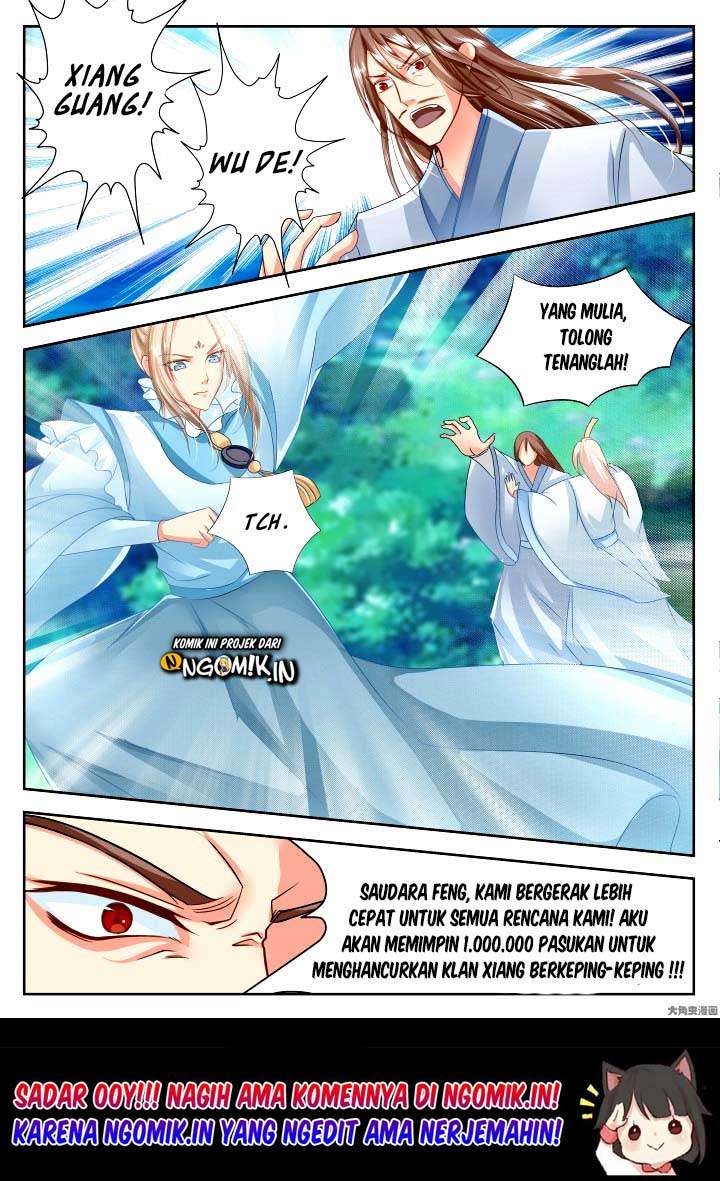 Manhua Legend Of Immortals Chapter 51 gambar nomor 2