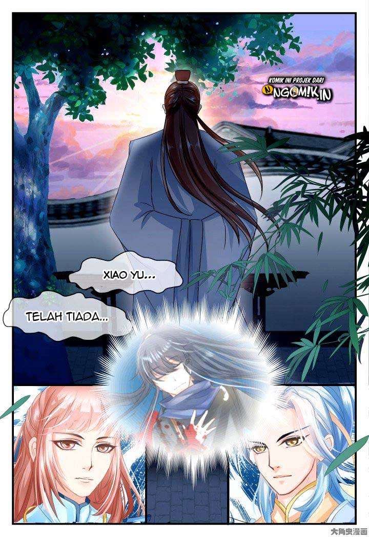 Legend Of Immortals Chapter 51 Gambar 3