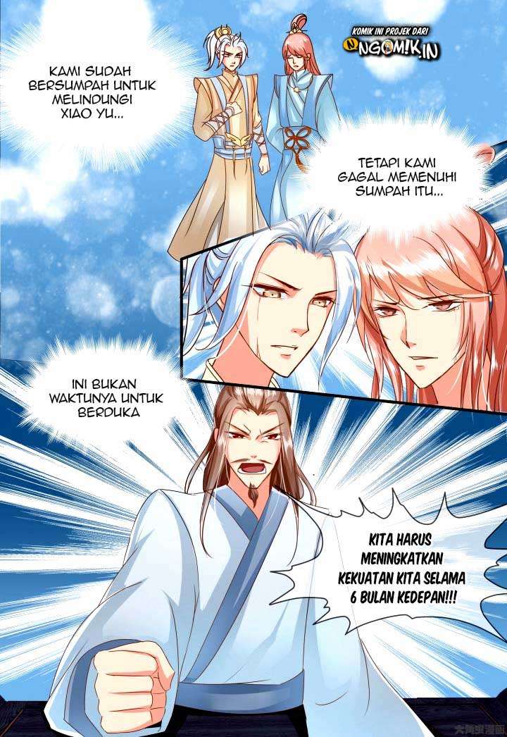 Legend Of Immortals Chapter 51 Gambar 4