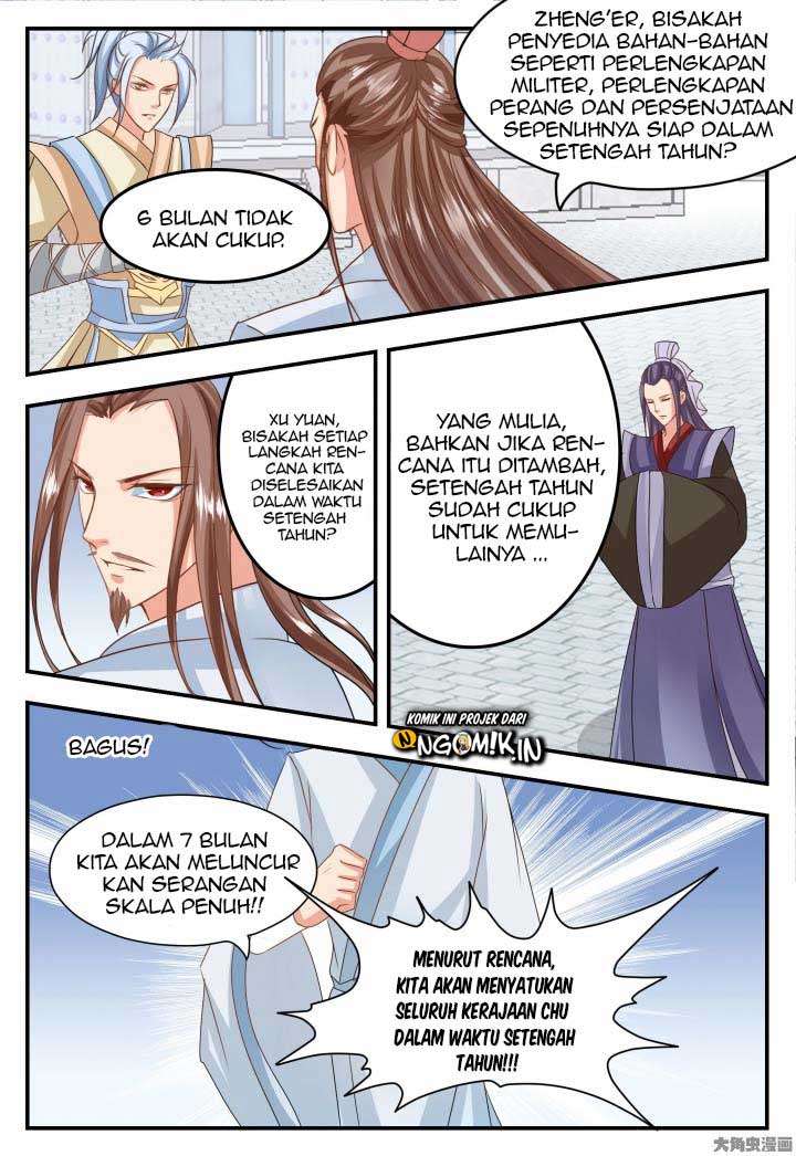 Legend Of Immortals Chapter 51 Gambar 5