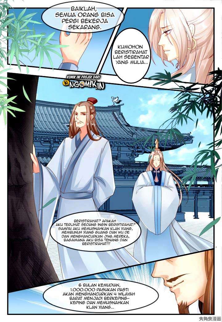 Legend Of Immortals Chapter 51 Gambar 6