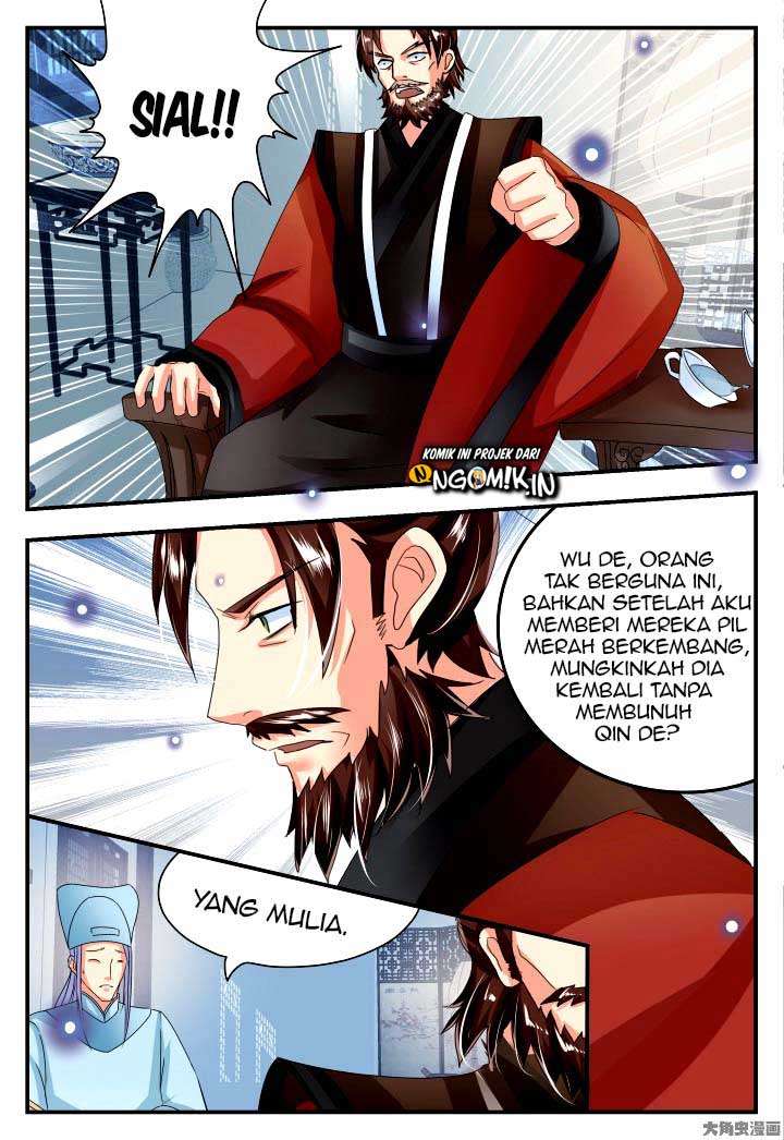 Legend Of Immortals Chapter 51 Gambar 7