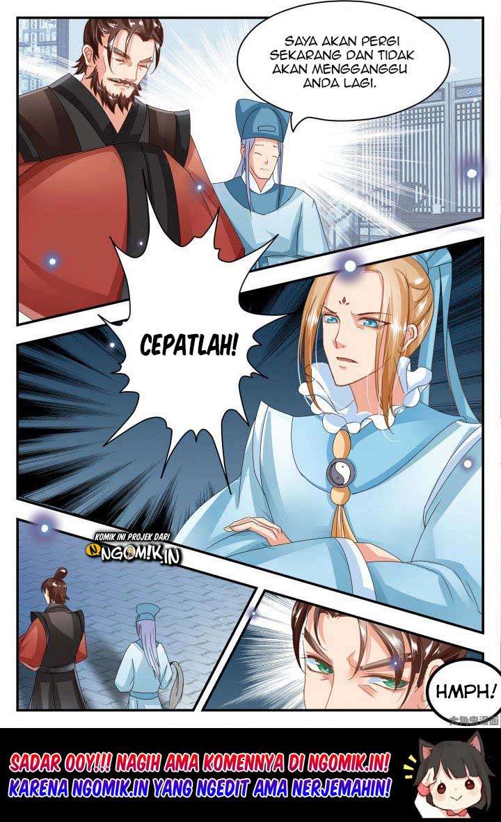 Legend Of Immortals Chapter 51 Gambar 9