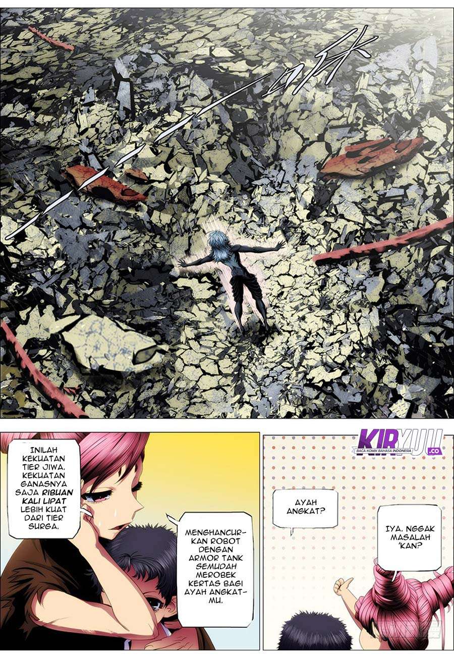 Iron Ladies Chapter 56 Gambar 13