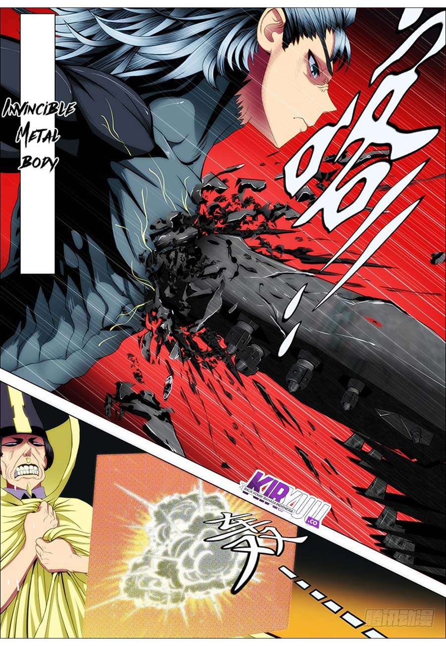 Iron Ladies Chapter 56 Gambar 9