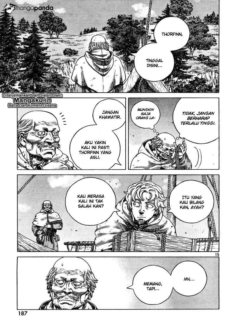 Vinland Saga Chapter 87 Gambar 16