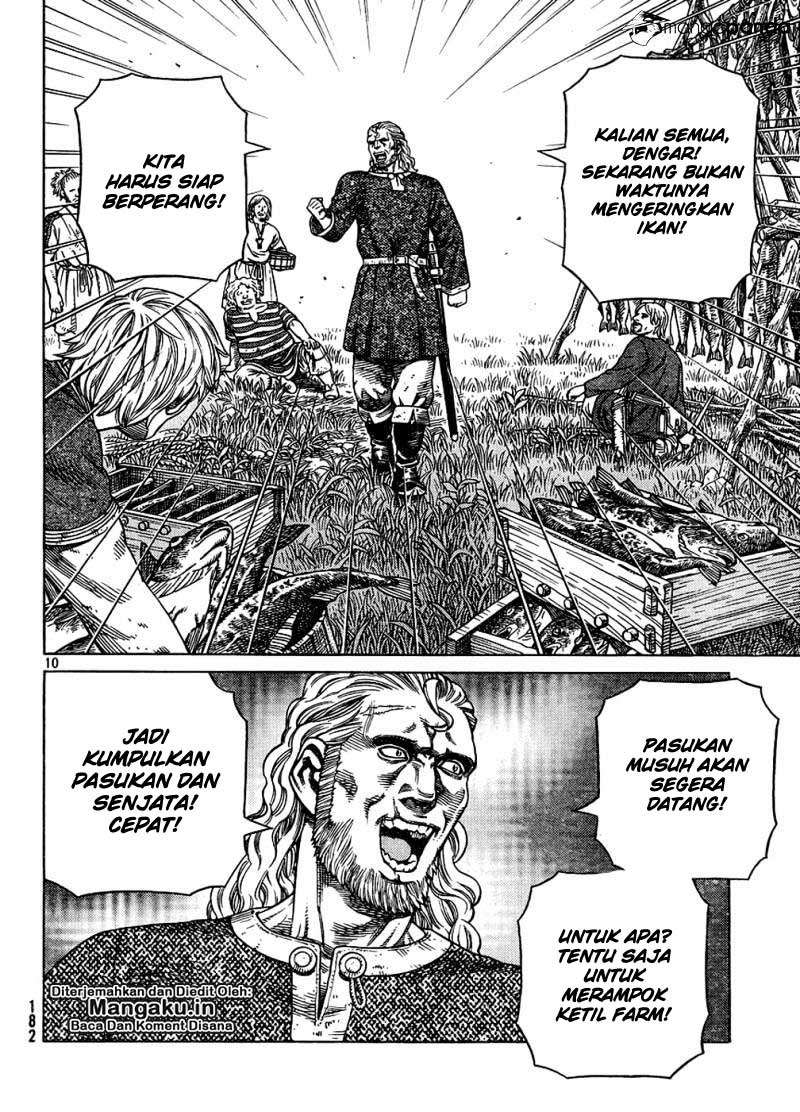 Vinland Saga Chapter 87 Gambar 11