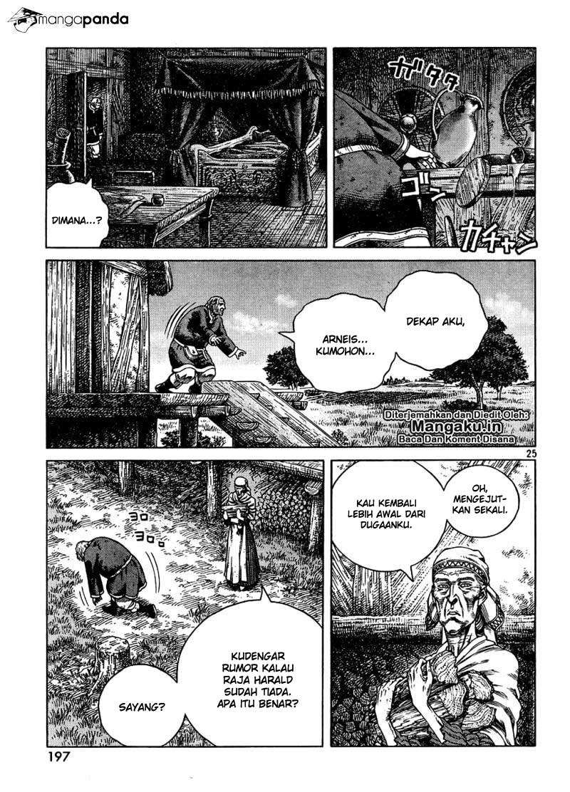 Vinland Saga Chapter 87 Gambar 26