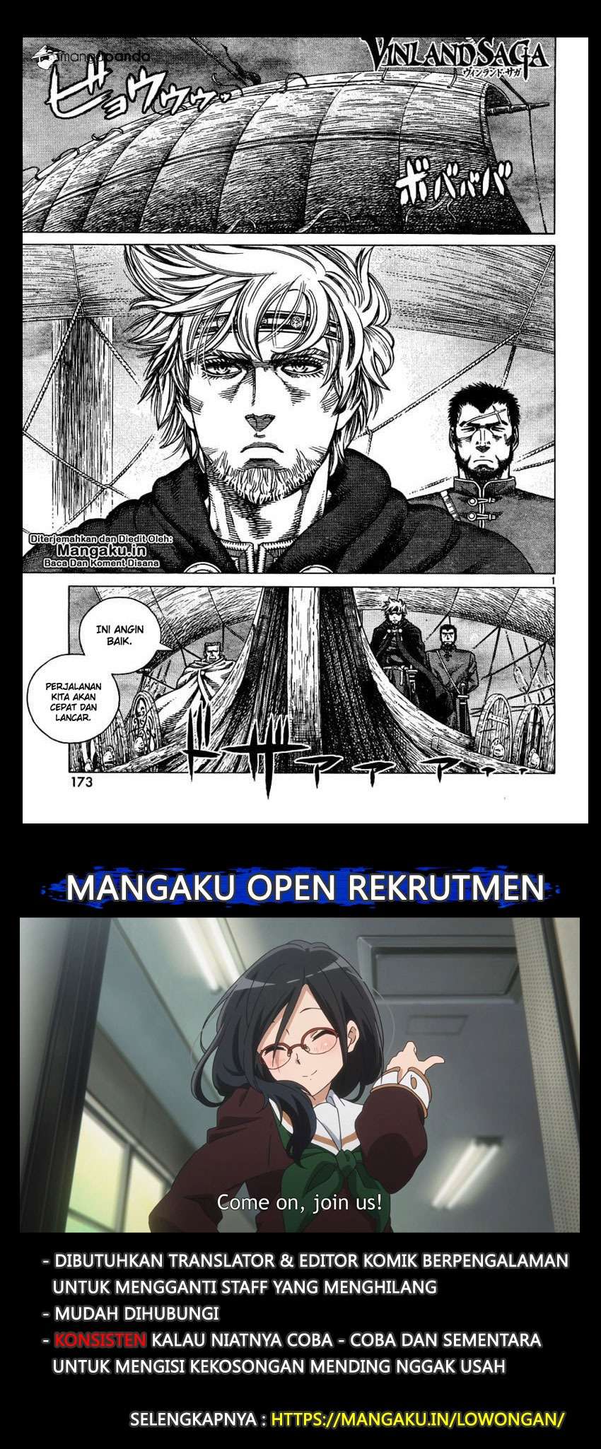 Manga Vinland Saga Chapter 87 gambar nomor 2