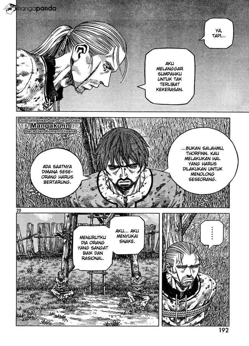 Vinland Saga Chapter 87 Gambar 21