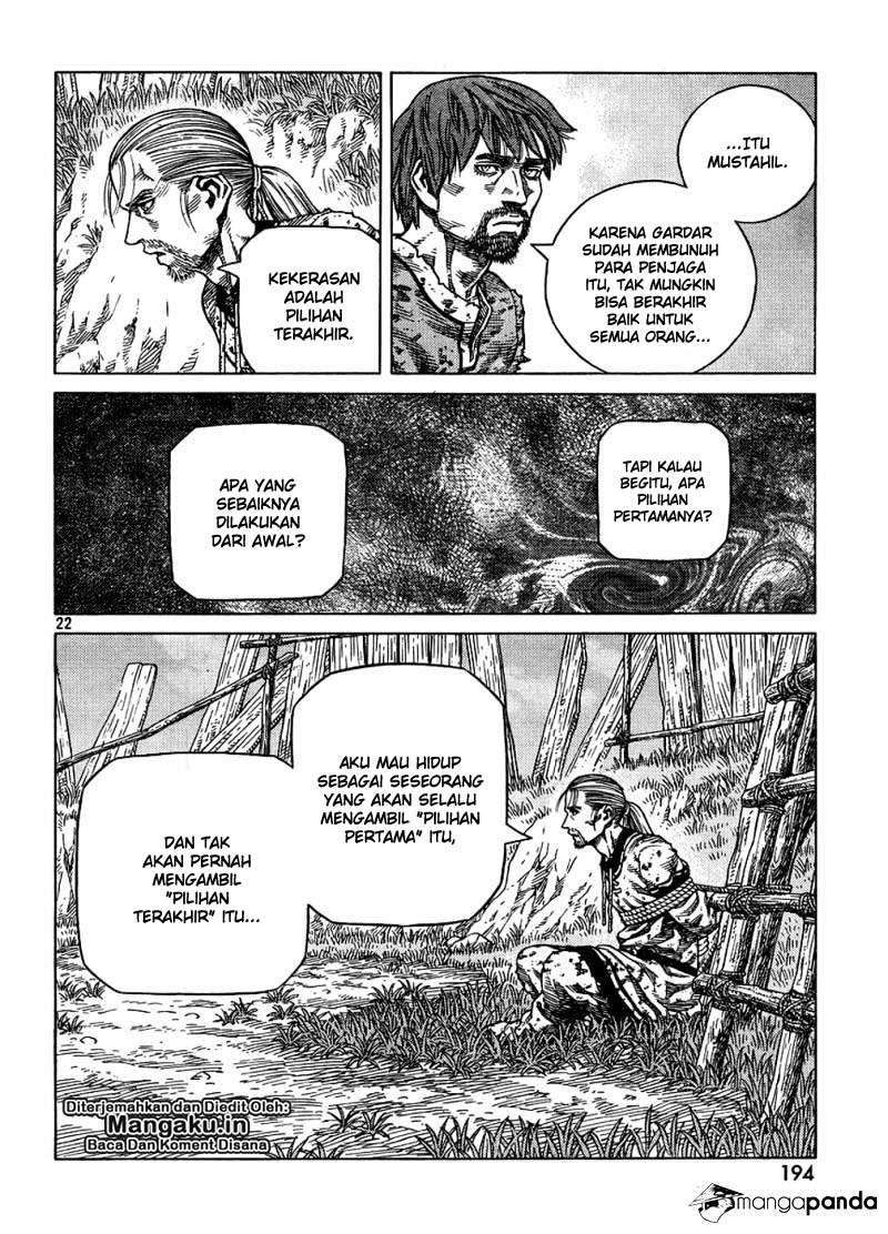 Vinland Saga Chapter 87 Gambar 23