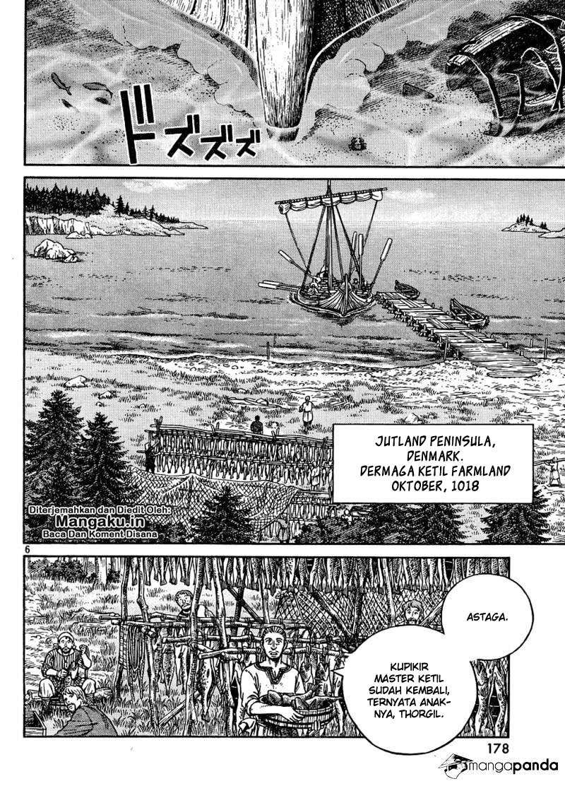 Vinland Saga Chapter 87 Gambar 7