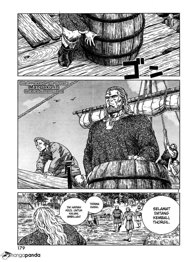 Vinland Saga Chapter 87 Gambar 8
