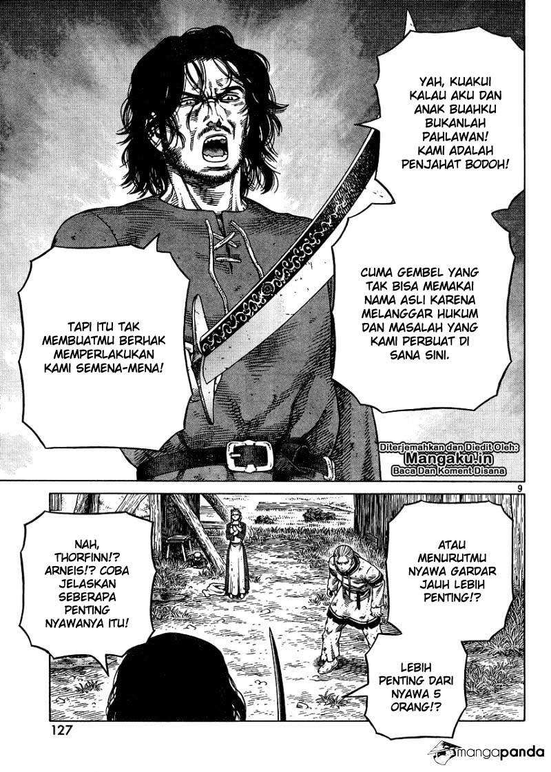 Vinland Saga Chapter 86 Gambar 10