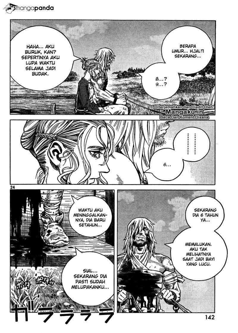 Vinland Saga Chapter 86 Gambar 25