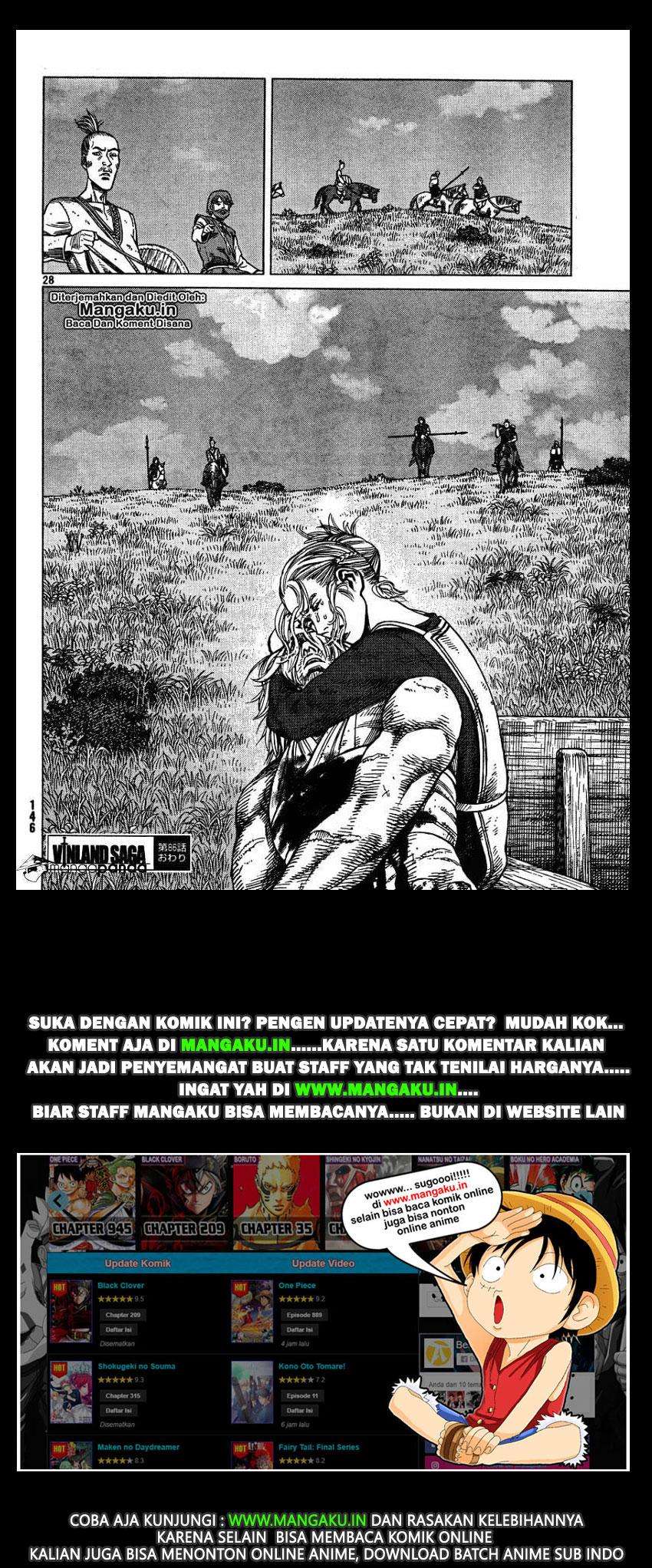 Vinland Saga Chapter 86 Gambar 29